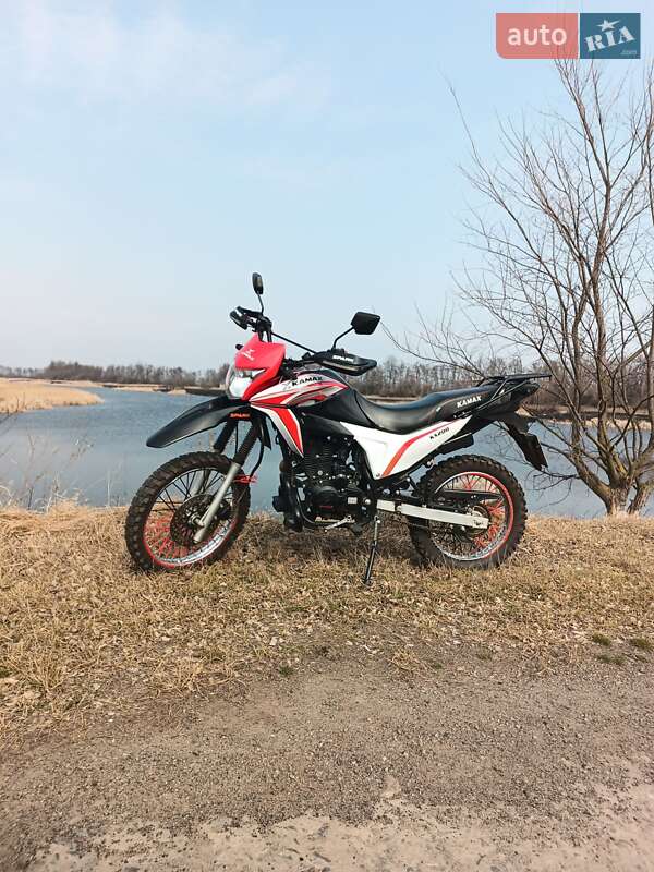Мотовездеход Spark SP 200D-4 2022 в 