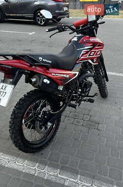 Мотовездеход Spark SP 200D-4 2024 в Харькове