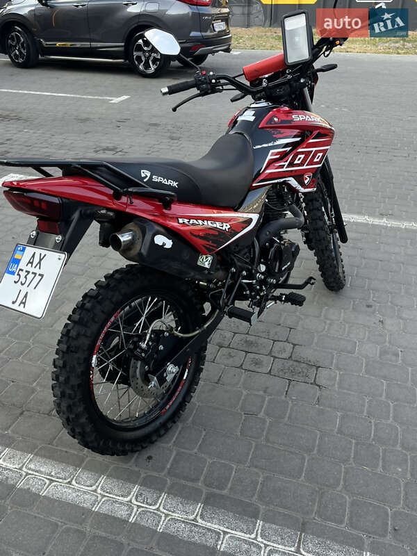 Мотовездеход Spark SP 200D-4 2024 в Харькове фото 5 Мотовездеход Spark SP 200D-4 2024 в Харькове