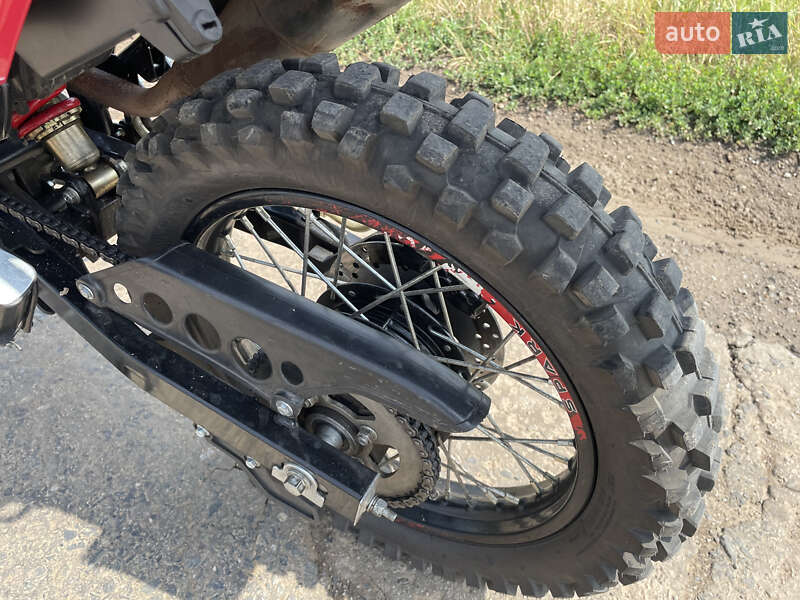 Мотоцикл Позашляховий (Enduro) Spark SP 200D-4 2024 в Пересічне