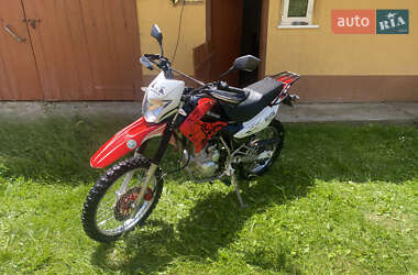 Мотоцикл Кросс Spark SP 200D-4 2024 в 