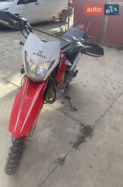 Мотоцикл Позашляховий (Enduro) Spark SP 200D-4 2022 в Чудеї