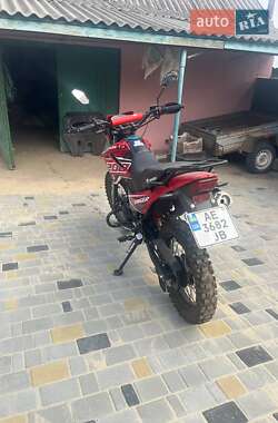 Мотоцикл Внедорожный (Enduro) Spark SP 200D-4 2025 в Соленом