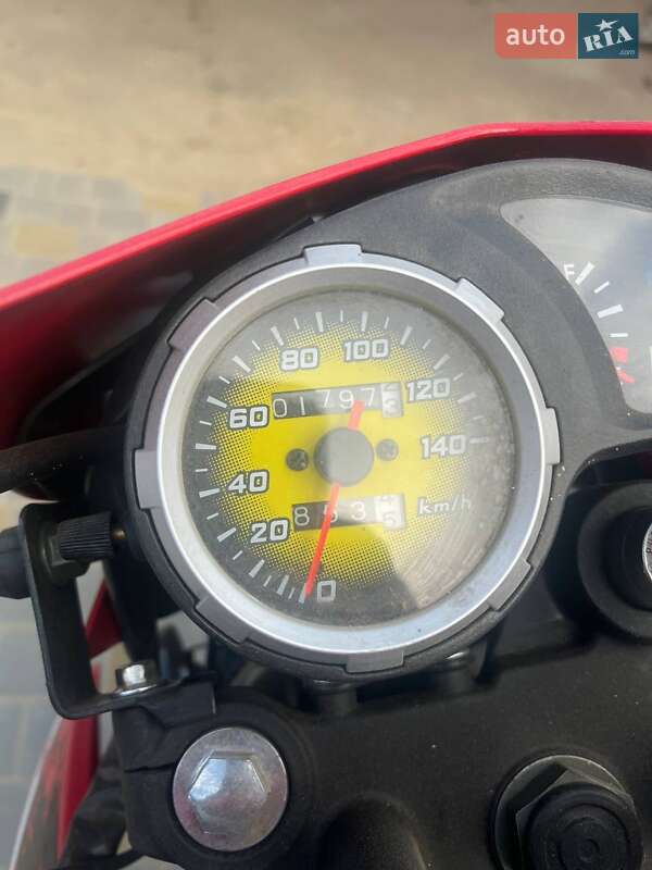 Мотоцикл Внедорожный (Enduro) Spark SP 200D-4 2025 в Соленом фото 5 Мотоцикл Внедорожный (Enduro) Spark SP 200D-4 2025 в Соленом