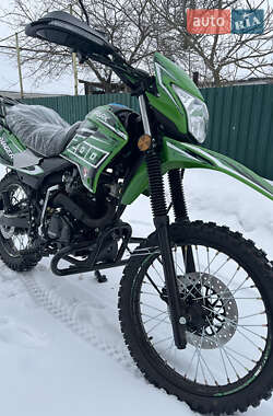 Мотоцикл Многоцелевой (All-round) Spark SP 200D-4 2024 в Козине