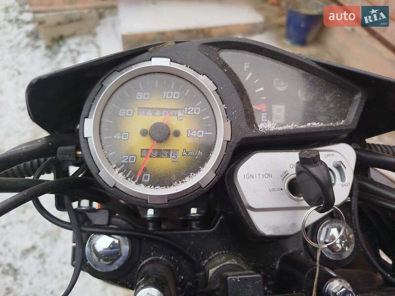 Мотоцикл Внедорожный (Enduro) Spark SP 200D-5 2022 в Косове
