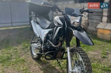 Мотоцикл Кросс Spark SP 200D-5 2022 в Сокирянах