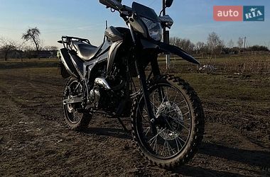 Мотоцикл Кросс Spark SP 200D-5 2024 в Иваничах