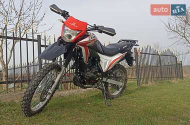 Мотоцикл Позашляховий (Enduro) Spark SP 200D-5B 2022 в Давидівці