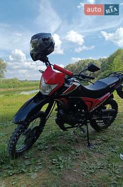 Мотоцикл Позашляховий (Enduro) Spark SP 200D-5B 2024 в Новгород-Сіверському