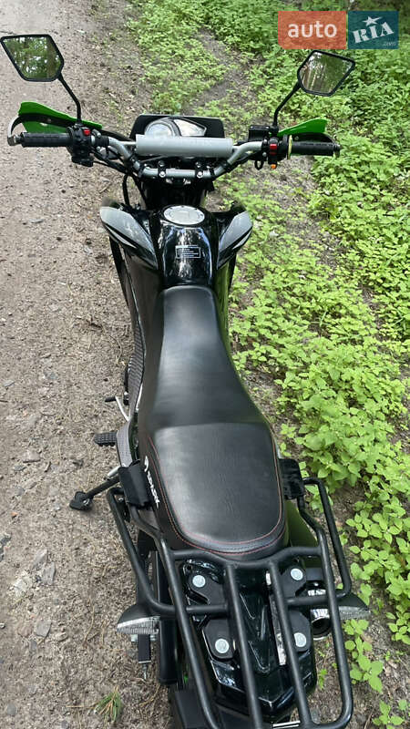 Мотоцикл Позашляховий (Enduro) Spark SP 200D-5B 2023 в Любомлі фото 5 Мотоцикл Позашляховий (Enduro) Spark SP 200D-5B 2023 в Любомлі