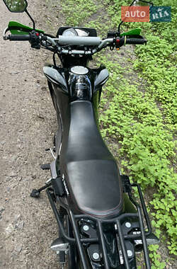 Мотоцикл Позашляховий (Enduro) Spark SP 200D-5B 2023 в 
