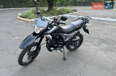 Мотоцикл Кросс Spark SP 200D-5B 2023 в Южноукраїнську