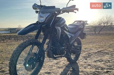 Мотоцикл Кросс Spark SP 200D-5B 2023 в Іваничах