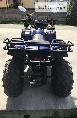 Квадроцикл  утилитарный Spark SP 200D1 2022 в 