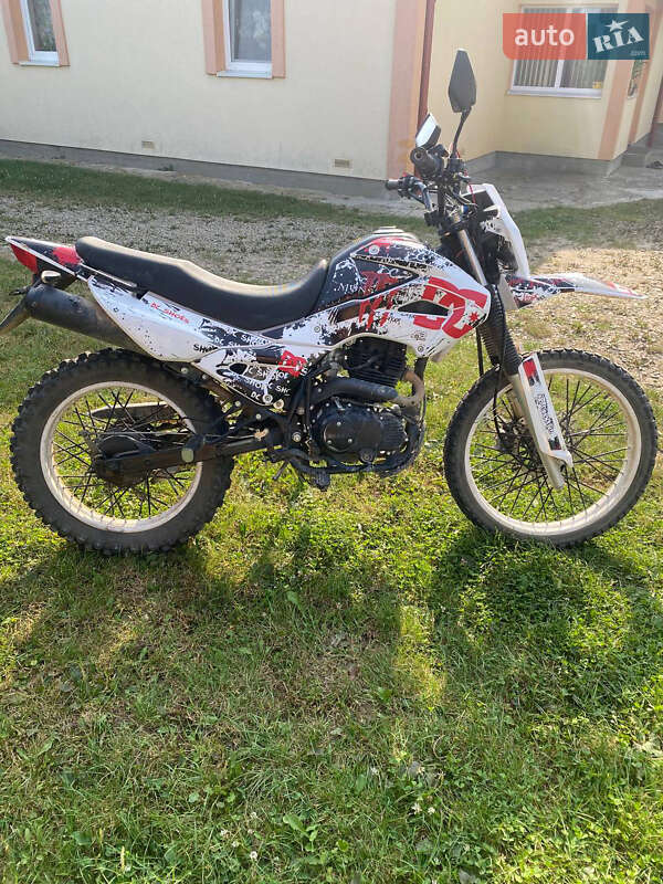 Мотоцикл Внедорожный (Enduro) Spark SP 200D1 2021 в Калуше фото 4 Мотоцикл Внедорожный (Enduro) Spark SP 200D1 2021 в Калуше