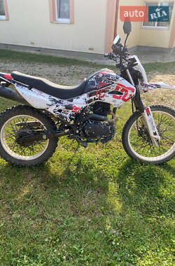 Мотоцикл Внедорожный (Enduro) Spark SP 200D1 2021 в 
