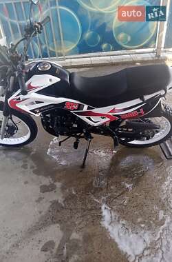 Мотоцикл Кросс Spark SP 200D1 2021 в Рокитном