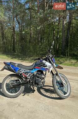 Мотоцикл Внедорожный (Enduro) Spark SP 200D1 2021 в 