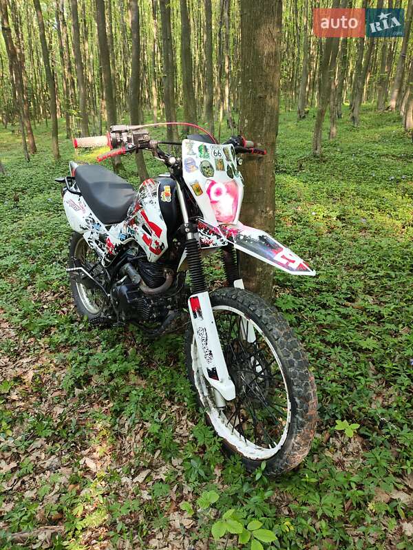 Мотоцикл Позашляховий (Enduro) Spark SP 200D1 2021 в Калуші