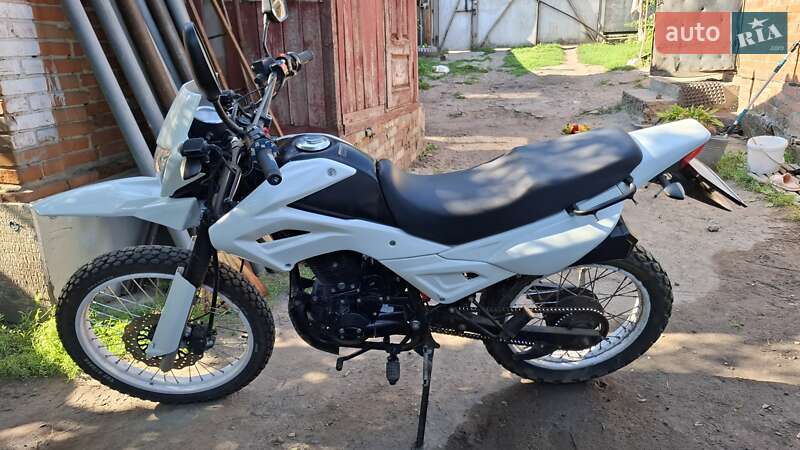 Мотоцикл Позашляховий (Enduro) Spark SP 200D1 2021 в Сумах