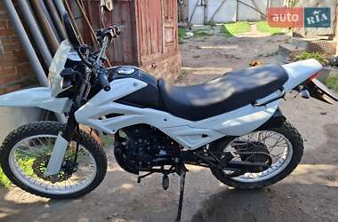 Мотоцикл Позашляховий (Enduro) Spark SP 200D1 2021 в 