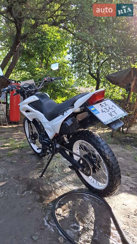Мотоцикл Внедорожный (Enduro) Spark SP 200D1 2021 в Сумах