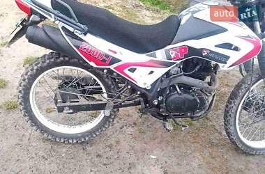 Мотоцикл Кросс Spark SP 200D1 2021 в Рокитном