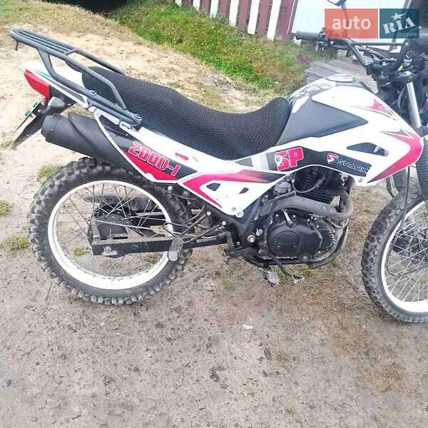 Мотоцикл Кросс Spark SP 200D1 2021 в Рокитном