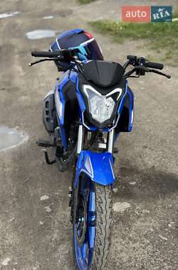 Мотоцикл Классік Spark SP 200R-16 2023 в 
