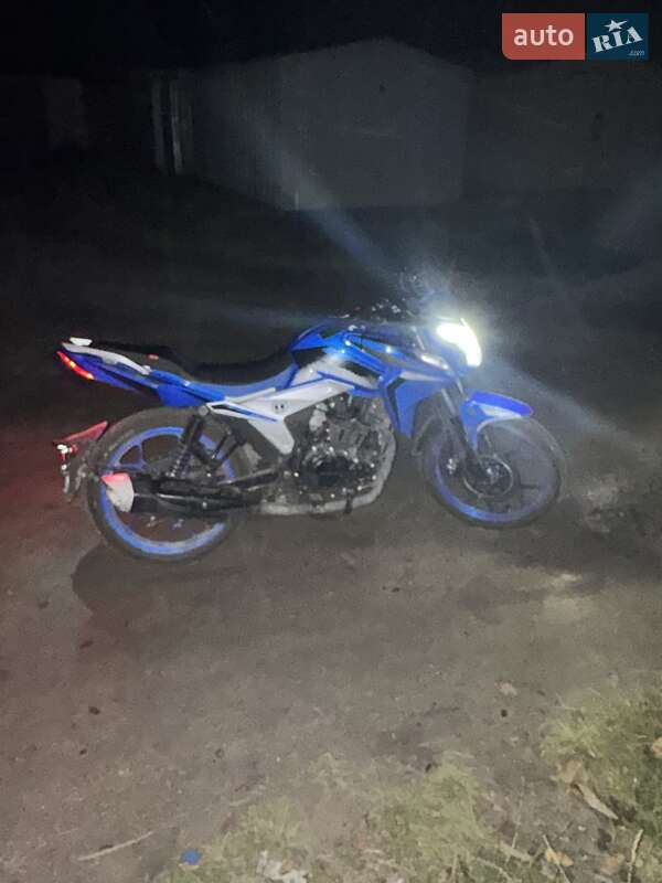 Мотоцикл Классик Spark SP 200R-16 2023 в Хмельницком фото 5 Мотоцикл Классик Spark SP 200R-16 2023 в Хмельницком