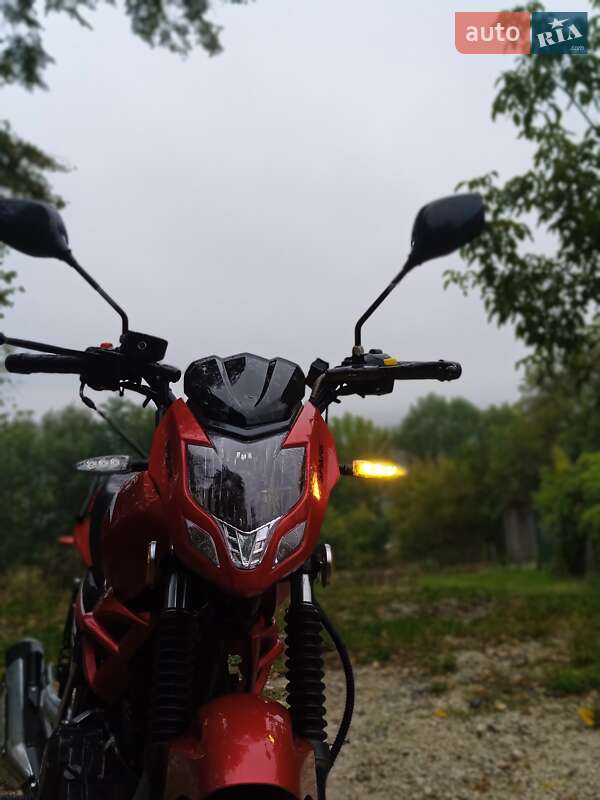 Мотоцикл Классик Spark SP 200R-17 2023 в Городковке фото 2 Мотоцикл Классик Spark SP 200R-17 2023 в Городковке