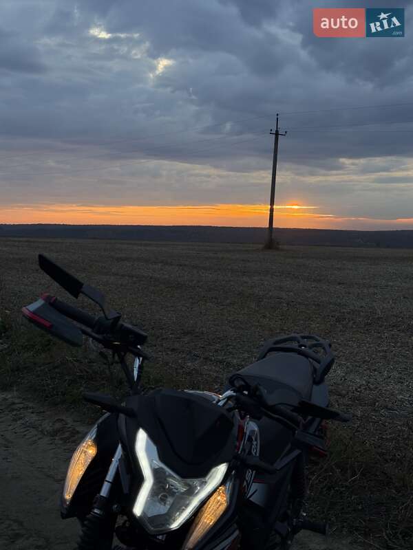 Вантажні моторолери, мотоцикли, скутери, мопеди Spark SP 200R-17 2024 в Теребовлі