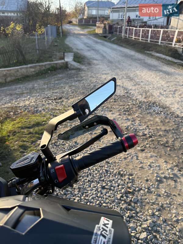 Вантажні моторолери, мотоцикли, скутери, мопеди Spark SP 200R-17 2024 в Теребовлі