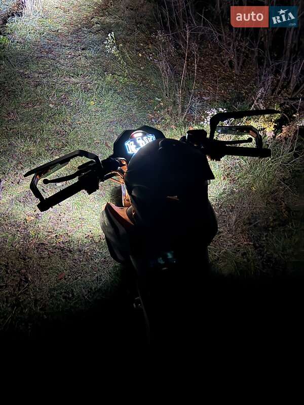 Вантажні моторолери, мотоцикли, скутери, мопеди Spark SP 200R-17 2024 в Теребовлі