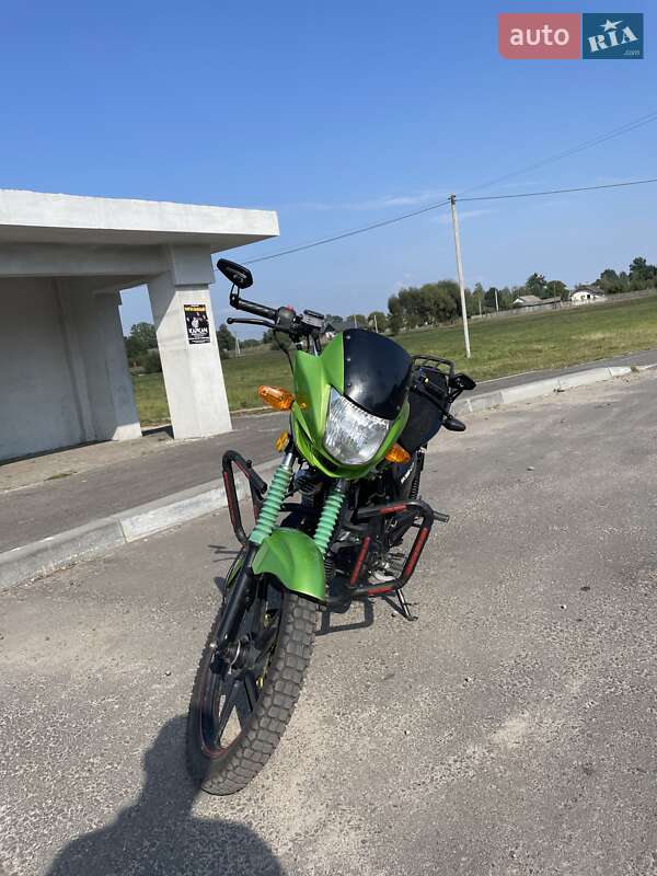 Мотоцикл Классик Spark SP 200R-25B 2021 в Рава-Русской фото 2 Мотоцикл Классик Spark SP 200R-25B 2021 в Рава-Русской