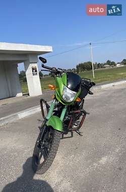 Мотоцикл Классик Spark SP 200R-25B 2021 в 