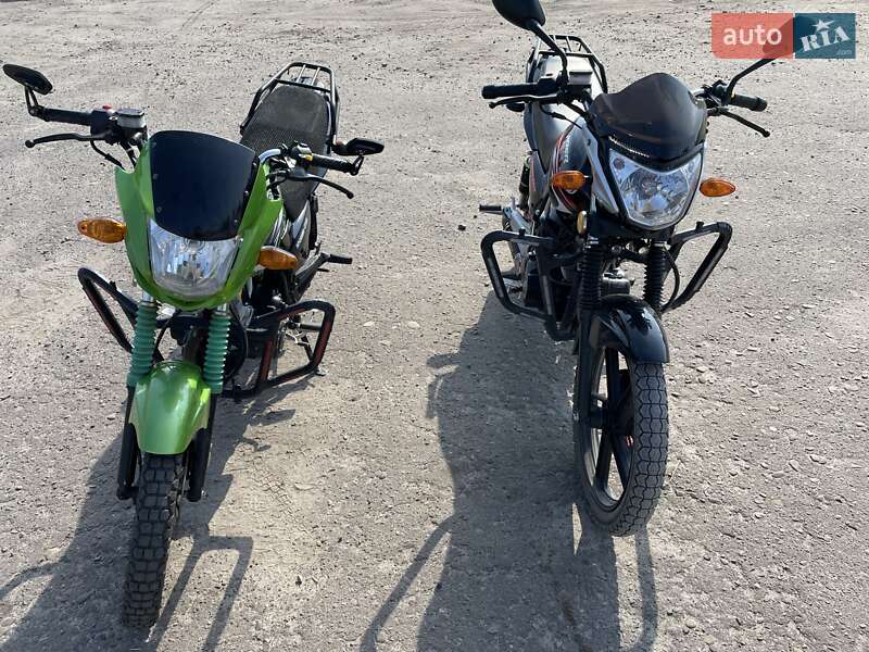 Мотоцикл Классик Spark SP 200R-25B 2021 в Рава-Русской фото 6 Мотоцикл Классик Spark SP 200R-25B 2021 в Рава-Русской