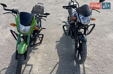 Мотоцикл Классик Spark SP 200R-25B 2021 в 