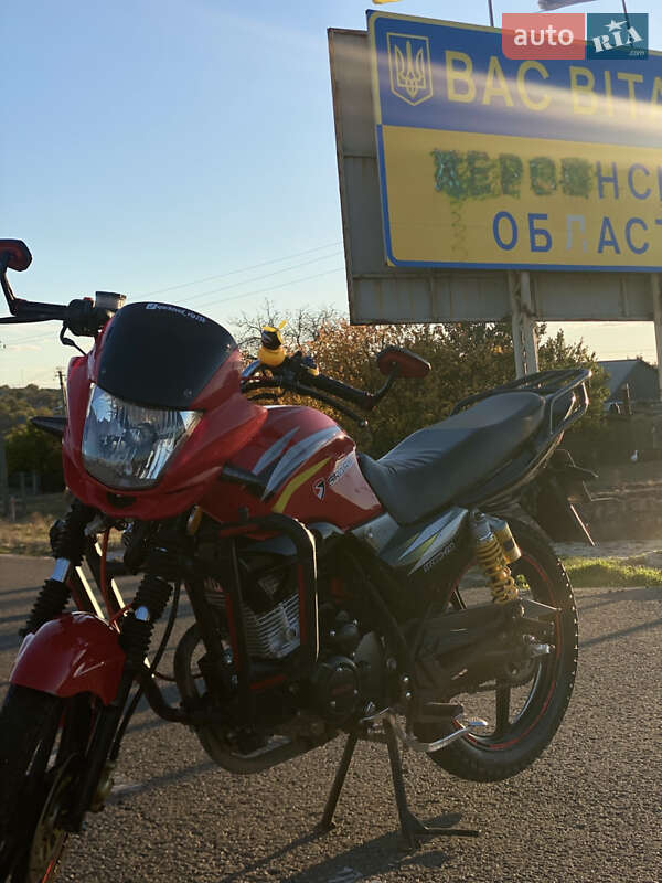 Мотоцикл Классик Spark SP 200R-25B 2021 в Нововоронцовке фото 3 Мотоцикл Классик Spark SP 200R-25B 2021 в Нововоронцовке