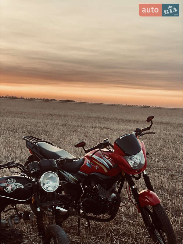 Мотоцикл Классик Spark SP 200R-25B 2021 в Нововоронцовке фото 6 Мотоцикл Классик Spark SP 200R-25B 2021 в Нововоронцовке