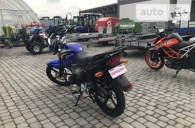 Мотоцикл Классік Spark SP 200R-25I 2019 в Мукачевому