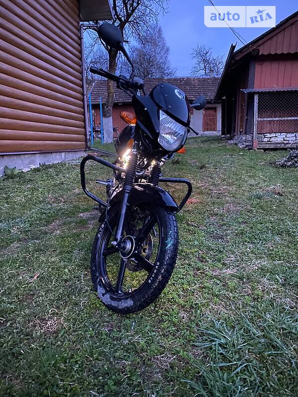 Мотоцикл Классик Spark SP 200R-25I 2019 в Дрогобыче