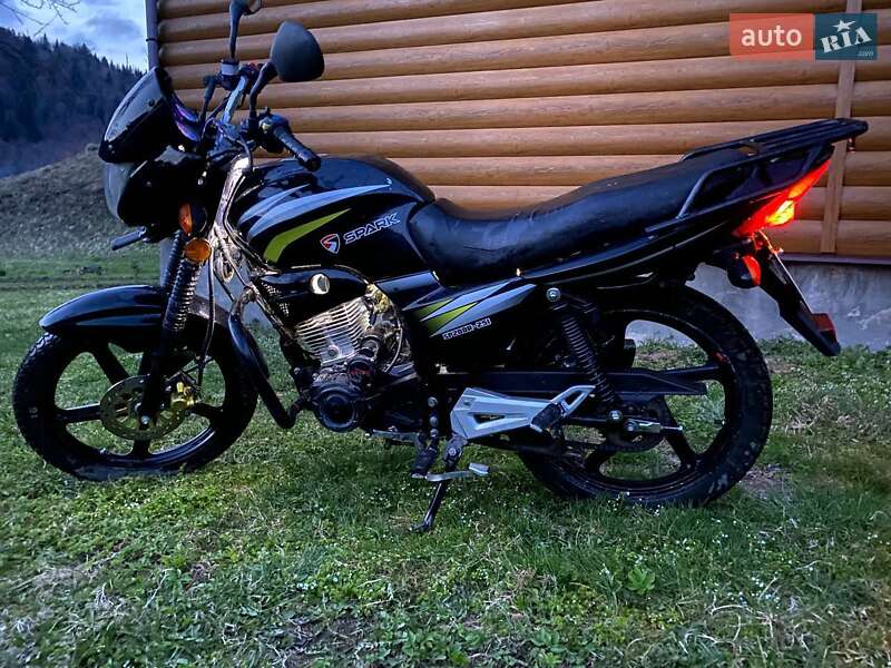 Мотоцикл Классик Spark SP 200R-25I 2019 в Дрогобыче