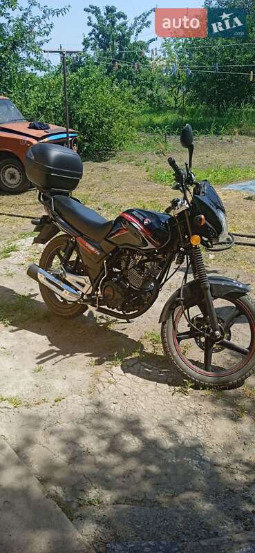 Мотоциклы Spark SP 200R-25I 2022 в 