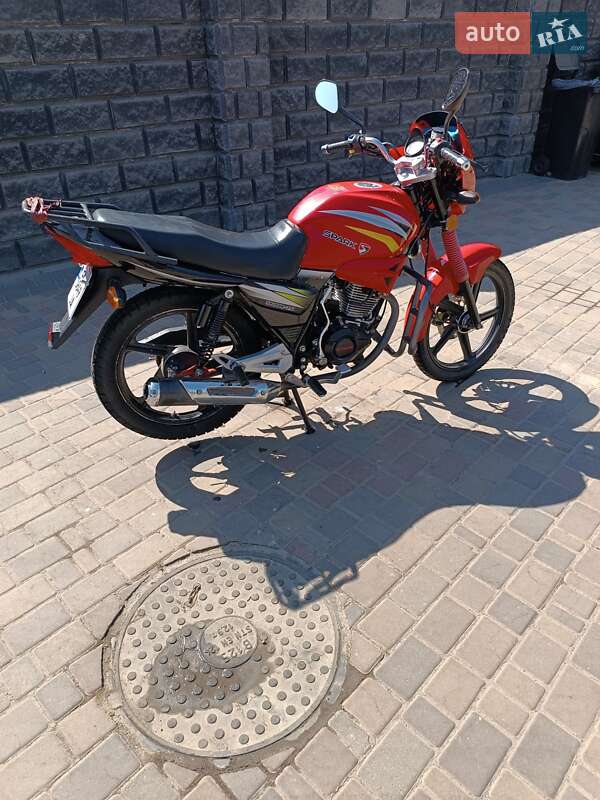 Мотоцикл Кросс Spark SP 200R-25I 2019 в Володимирці