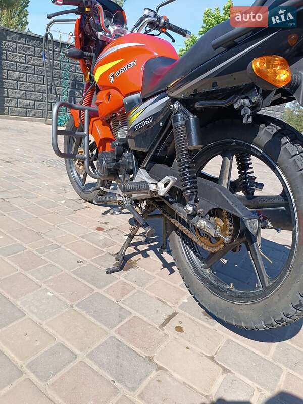 Мотоцикл Кросс Spark SP 200R-25I 2019 в Володимирці
