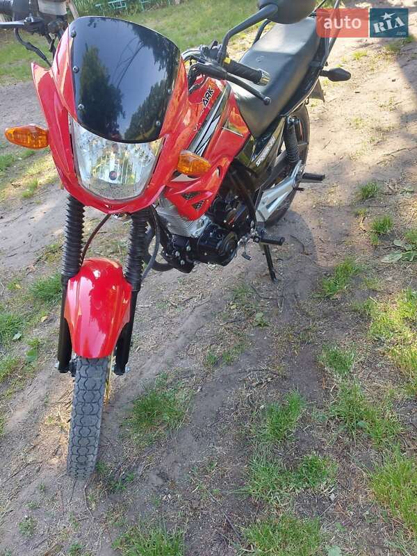Мотоцикл Классік Spark SP 200R-25I 2021 в Піщанці