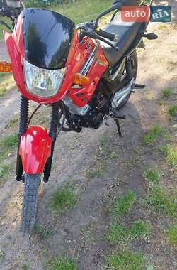 Мотоцикл Классик Spark SP 200R-25I 2021 в 