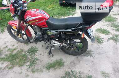 Мокик Spark SP 200R-25I 2018 в Бродах